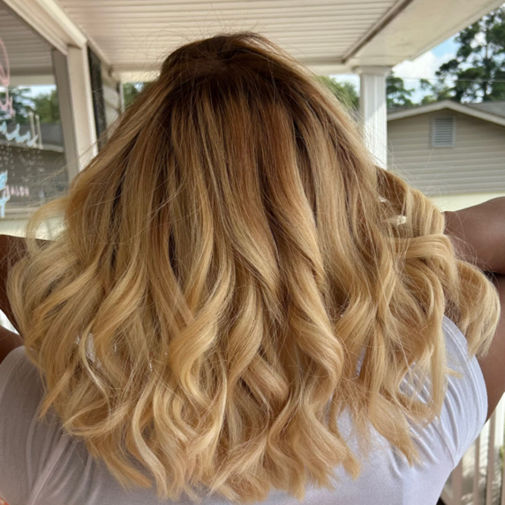 Full Foil, Color Service at Milan Luxe Studio in Augusta, GA