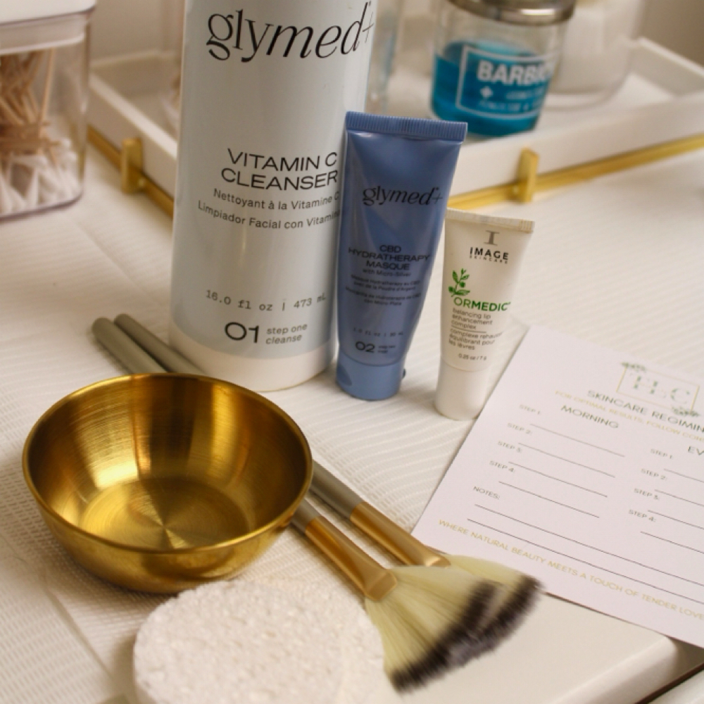 BASIC FACIAL at TLC Esthetics in Winthrop, MA