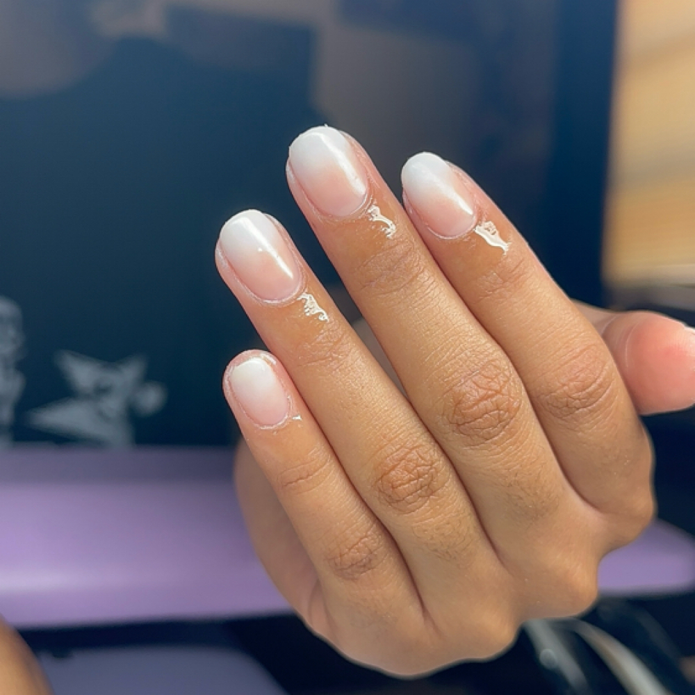 Gel Manicure at Paint Beauty Lounge in Oklahoma City, OK