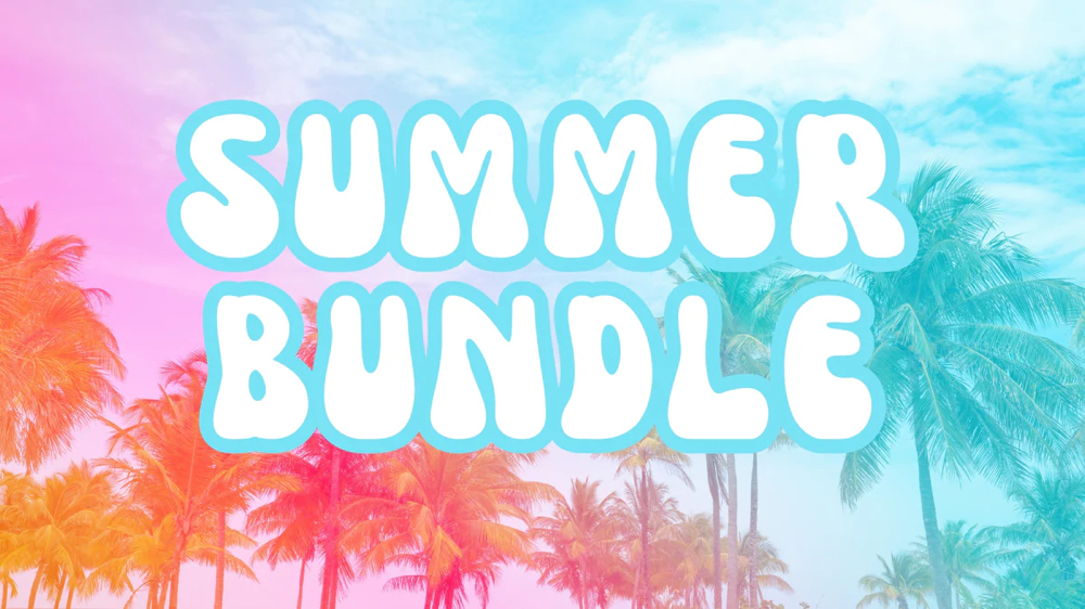 Summer Bundle -Brazilian & Underarm