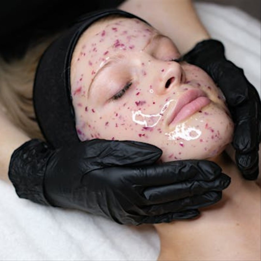 Jelly Mask at Teal Waters Spa and Facial Bar in Billings, MT 59102-3758, MT