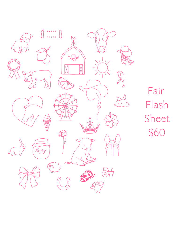 Fair Flash Sale