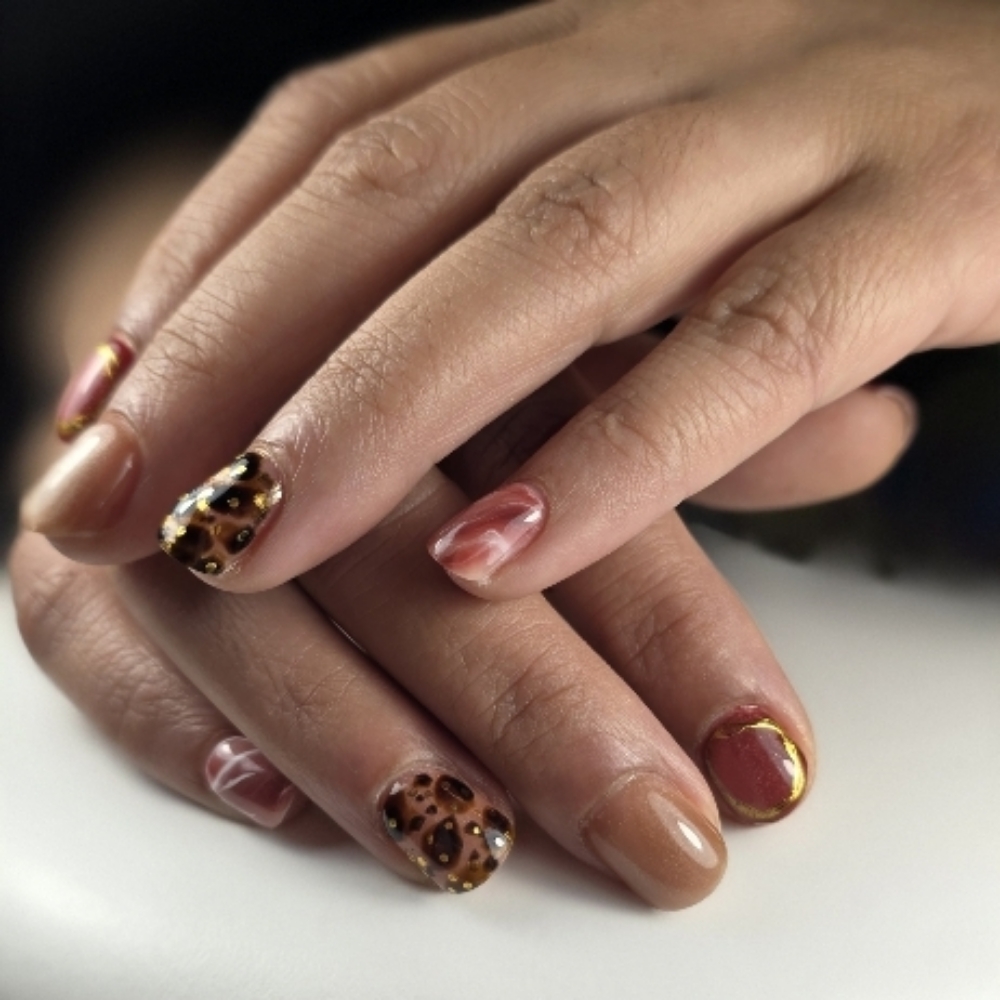 Extra Short Extensions (Signature) at Simply Nails by Crysta LLC in Laurens, SC