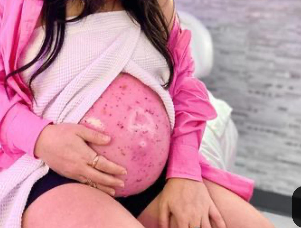 Mama Belly Facial 🎀