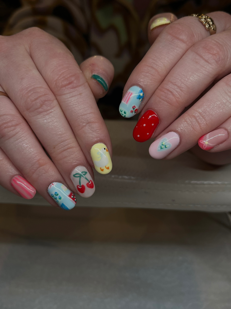 Master Structure Gel Mani at Beautybylaurynkaris in Arvada, CO