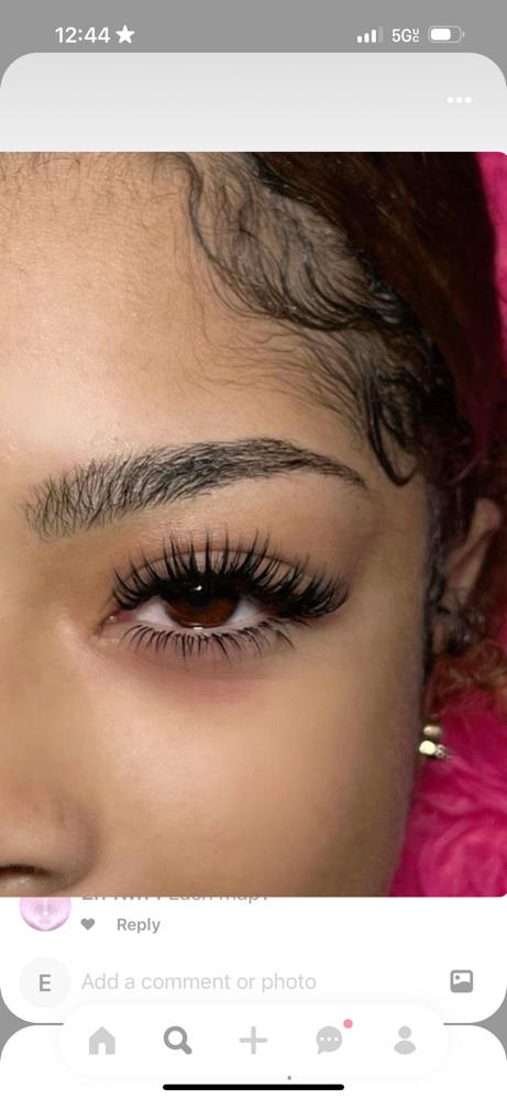 Hybrid Lash Set