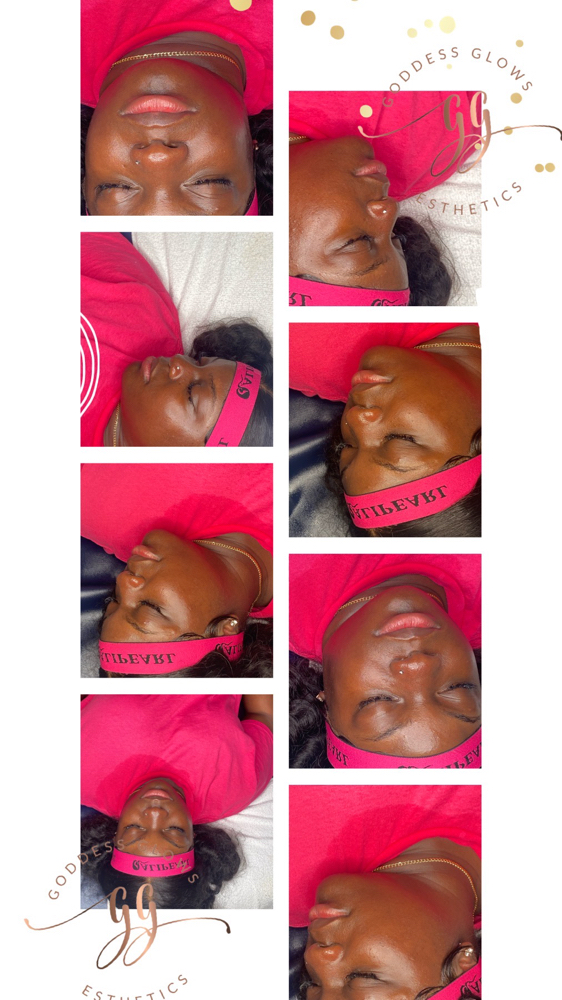 Signature Bunny (Signature Facial)
