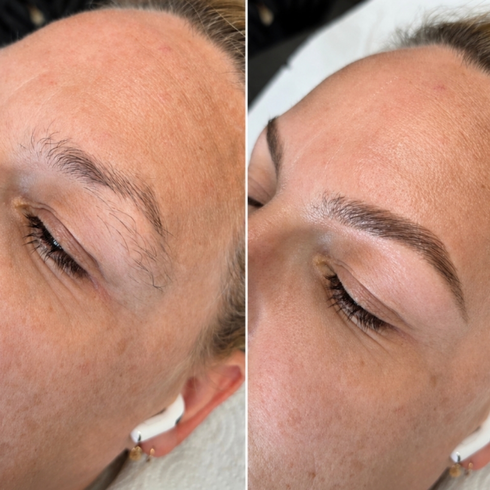 Brow Lamination + Tint at Graceful Beauty KC in Kansas City, MO
