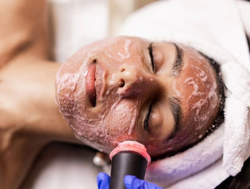 Signature OxyGlow Facial ✨