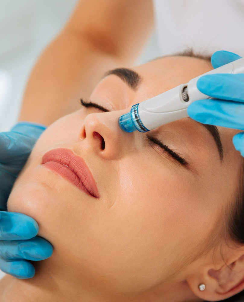 Hydrafacial
