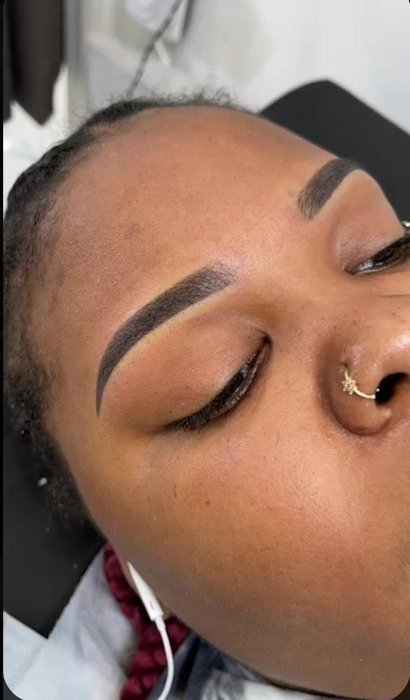 Brow MODEL WANTED‼️ Free Service