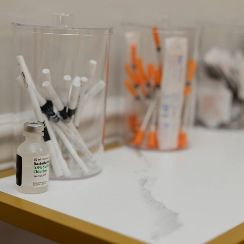 PCDC- Lipodissolve Injections at Appalachian Aesthetic Company in Oneida, TN