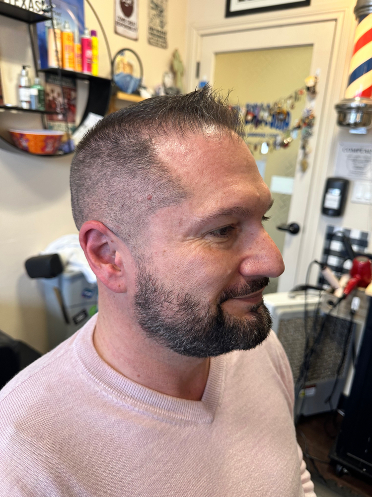 Men's Cut