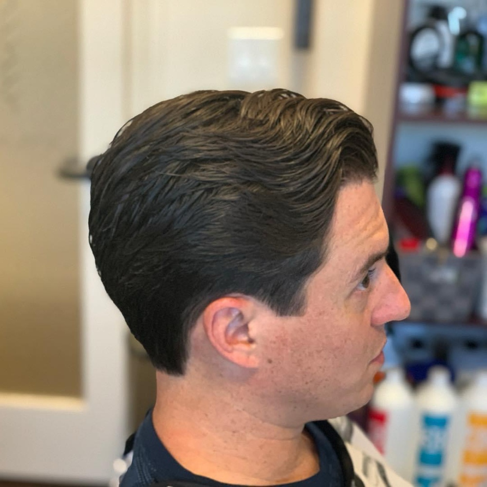 Men's Cut