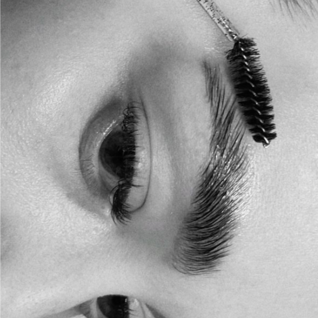 Brow Stain at Golden Skin Studio in Prescott, AZ