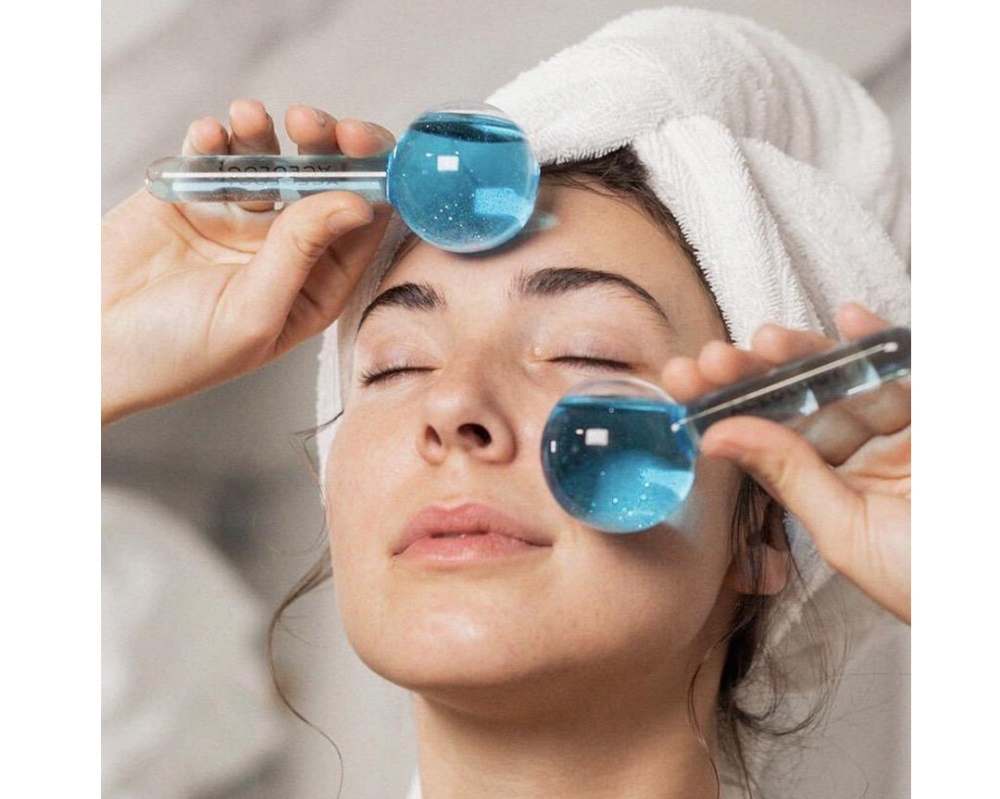 Ice Globe Cryo Facial