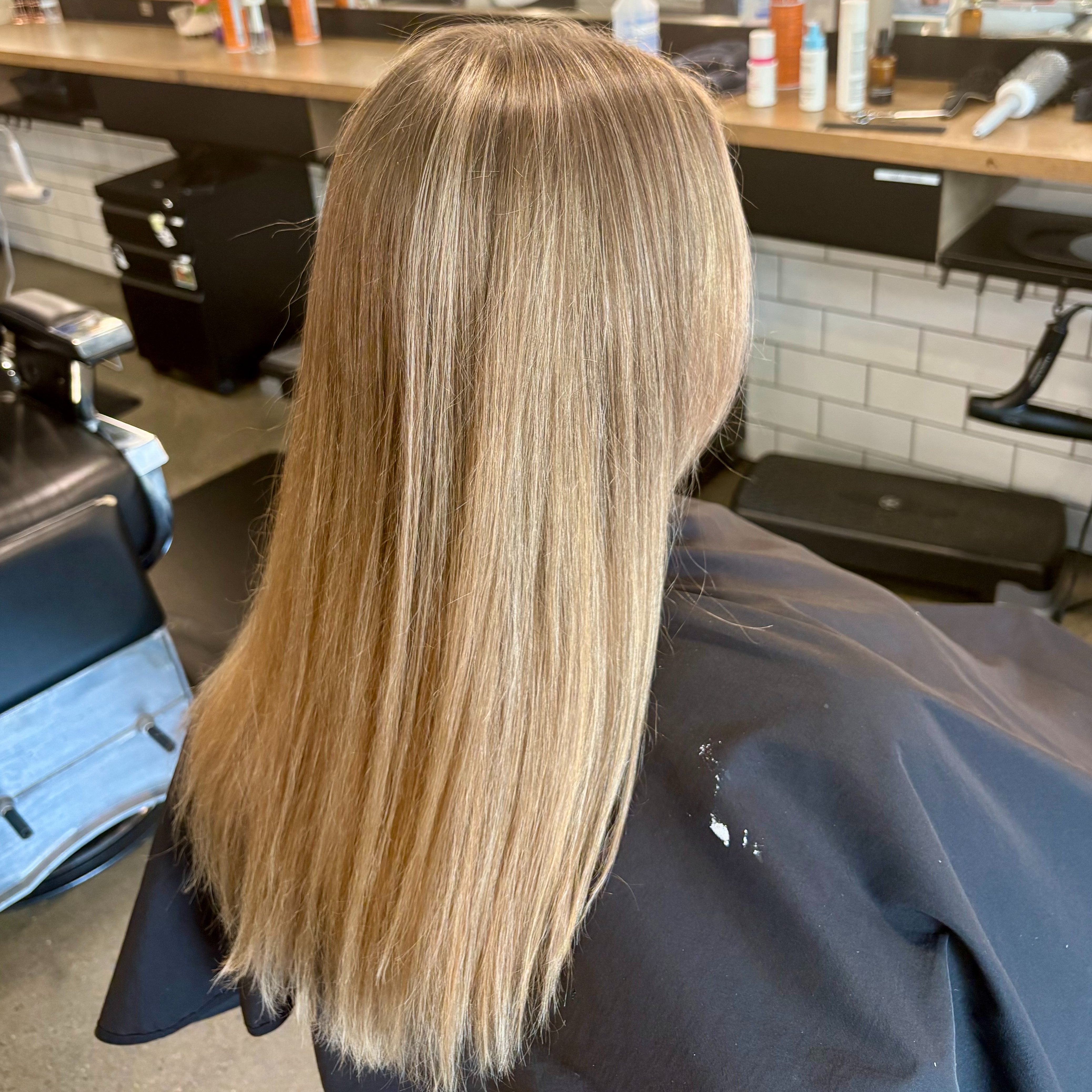 Balayage at Lex Lavins Hair in Renton, WA