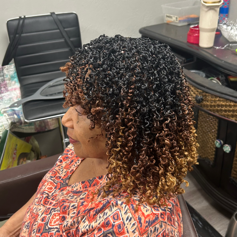 Crochet Style at Kombed by Keelea in Edmond, OK
