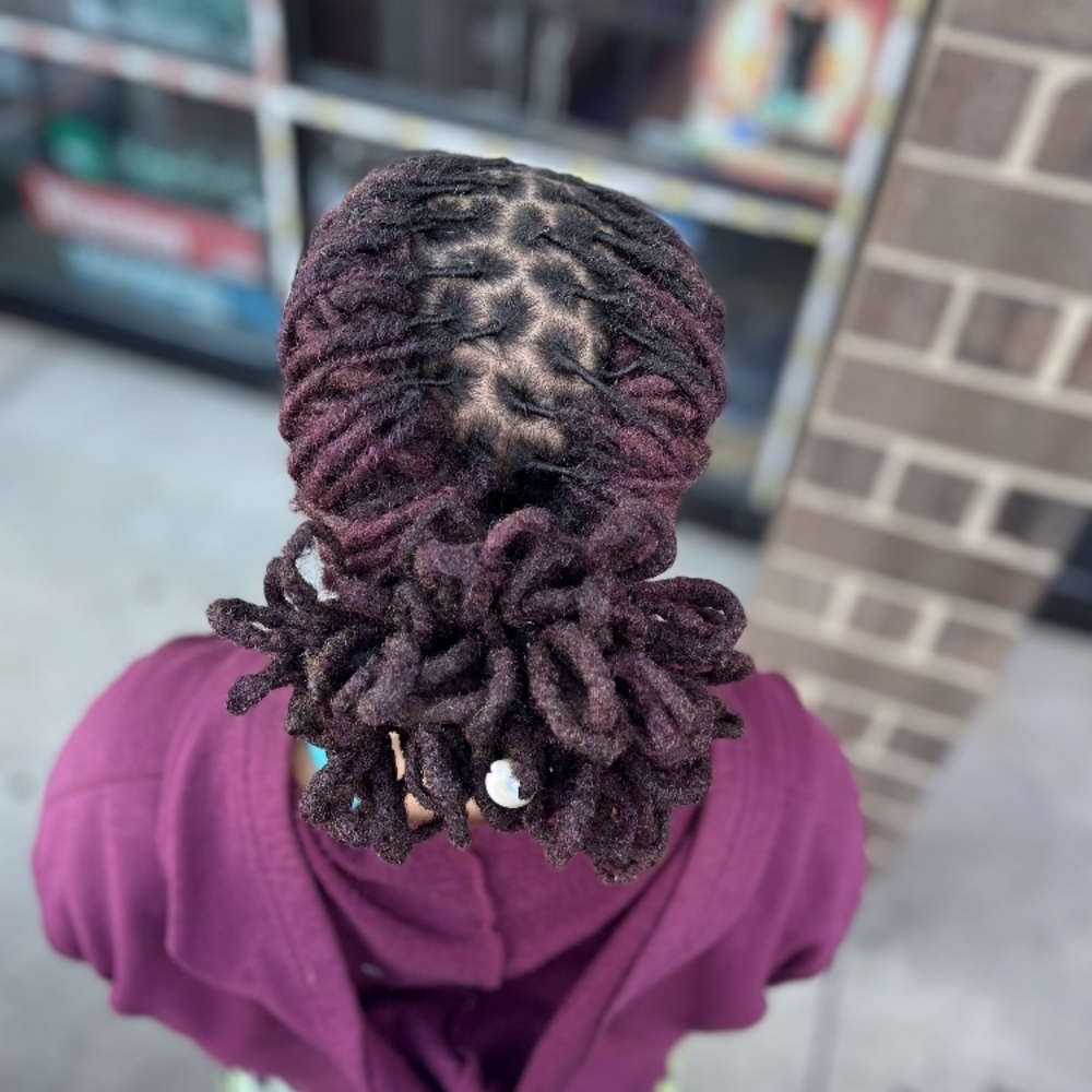 Petals at AJM BEAUTY LLC in Greensboro, NC