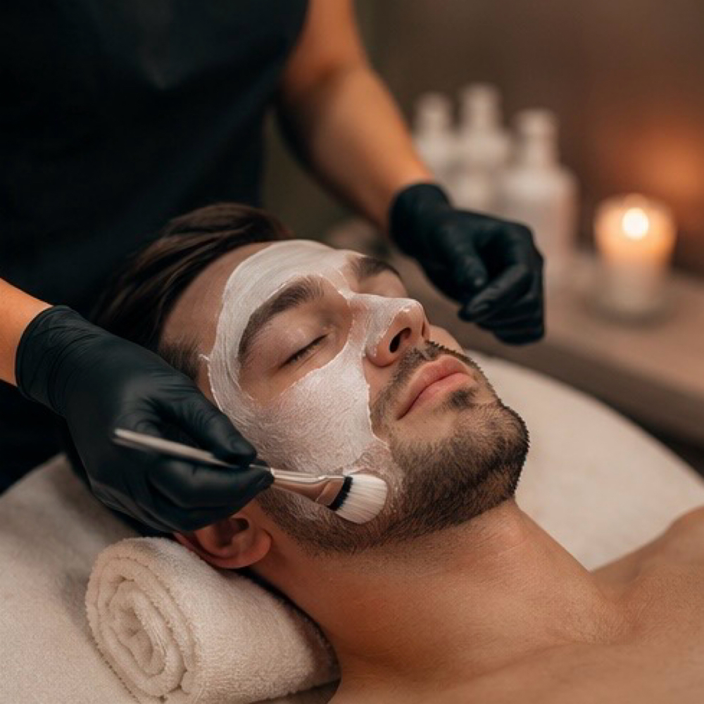 Beard & Skin Rescue at Velvet Skin Esthetics in carlisle, PA