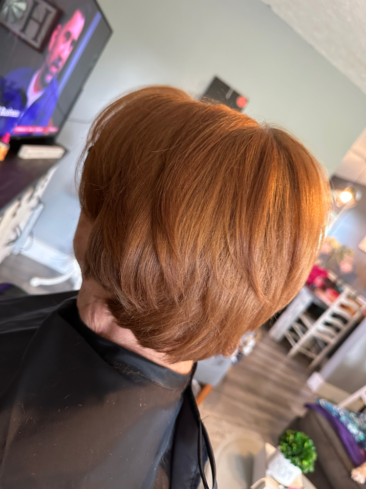 Cut + Style