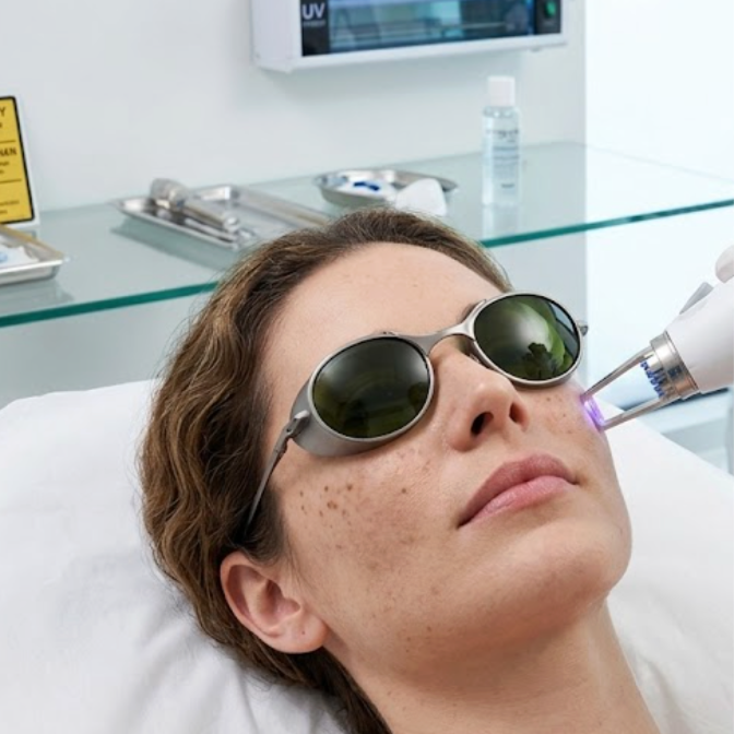 IPL Photofacial at JENNVIE Med Spa in Westport, CT