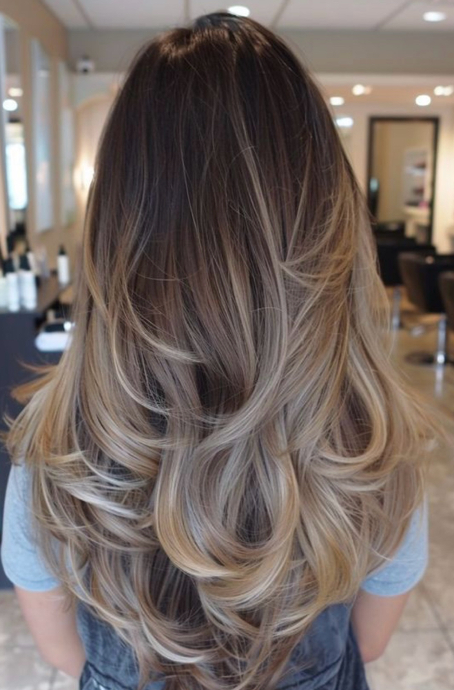 Balayage