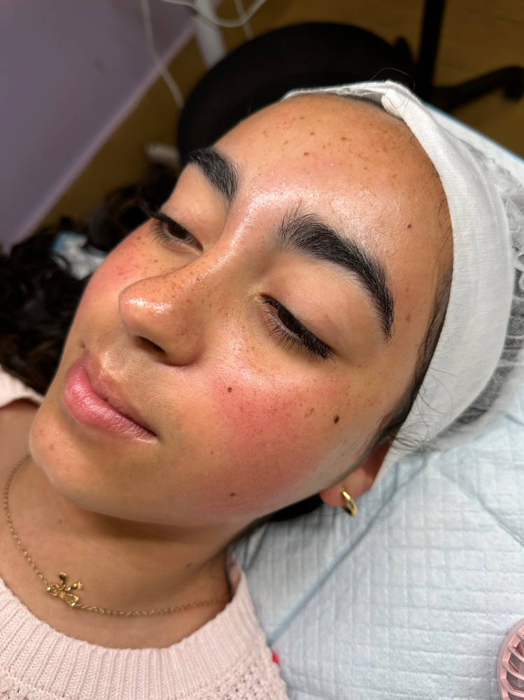 Kids Facial at YubyRo in San Juan, PR