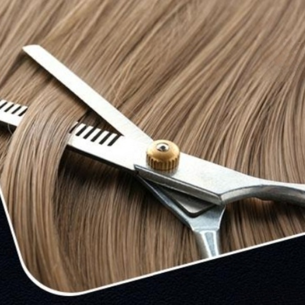 Prosthetic shaping (Wigs) at Sandy's Hair Expressions ~ The Hair Extensions Salon in Carmel, IN