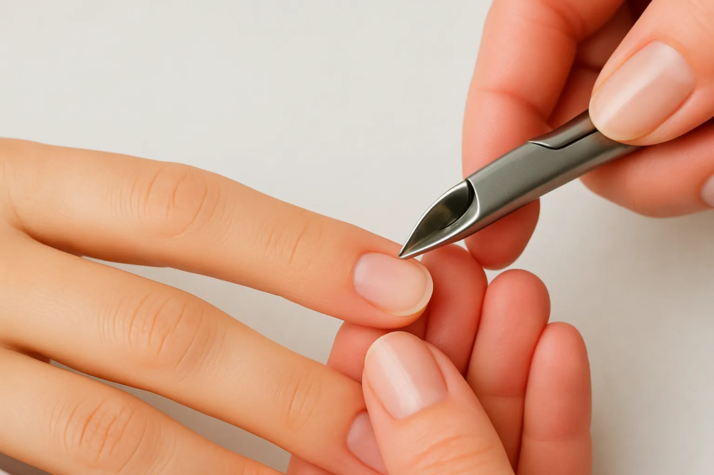 Cuticle Trim / Manicure Add On