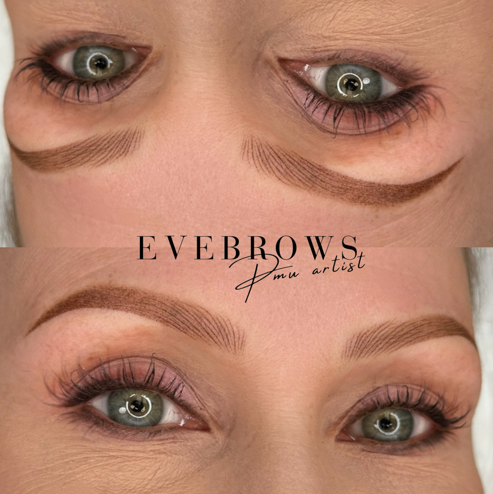 Nano Combo Brows w/Eve
