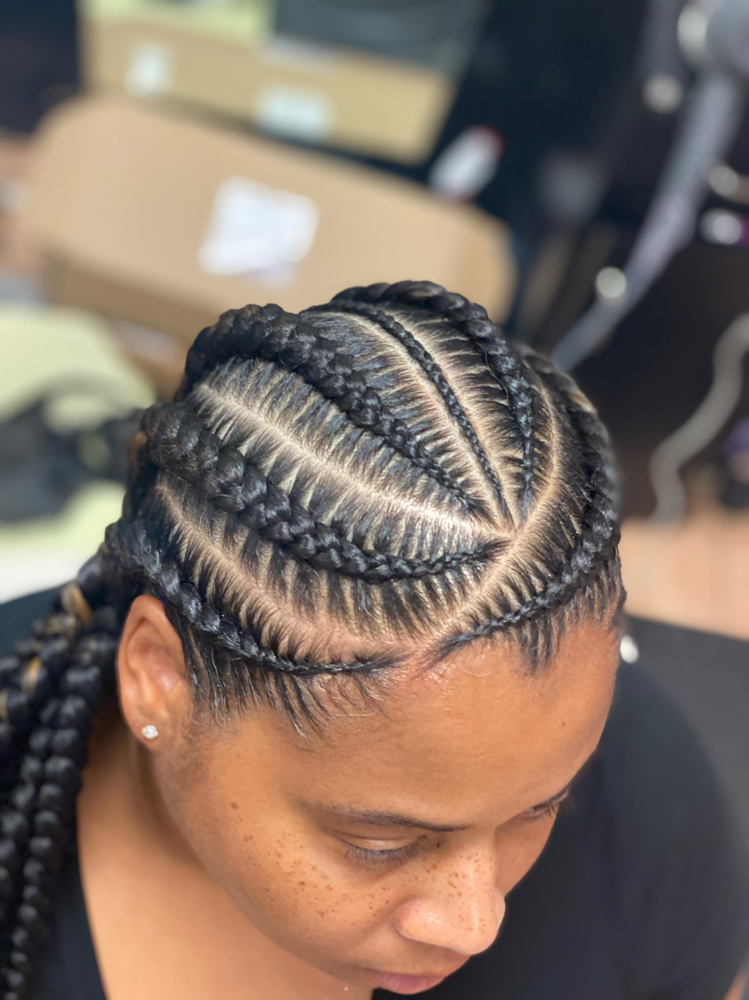 6 Stitch Braids