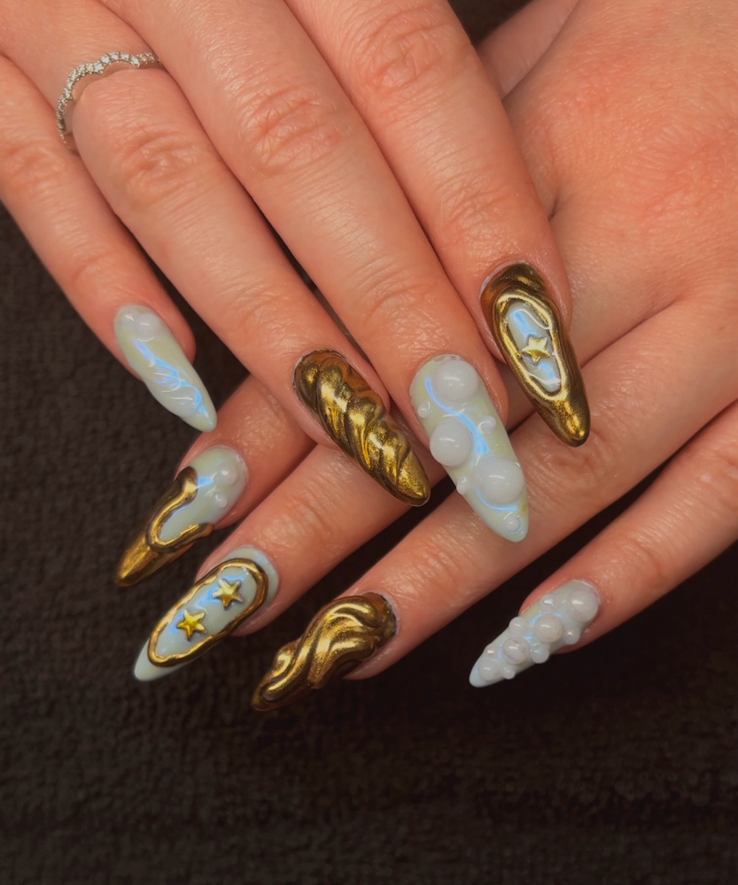 Nail Art/ Custom Sets