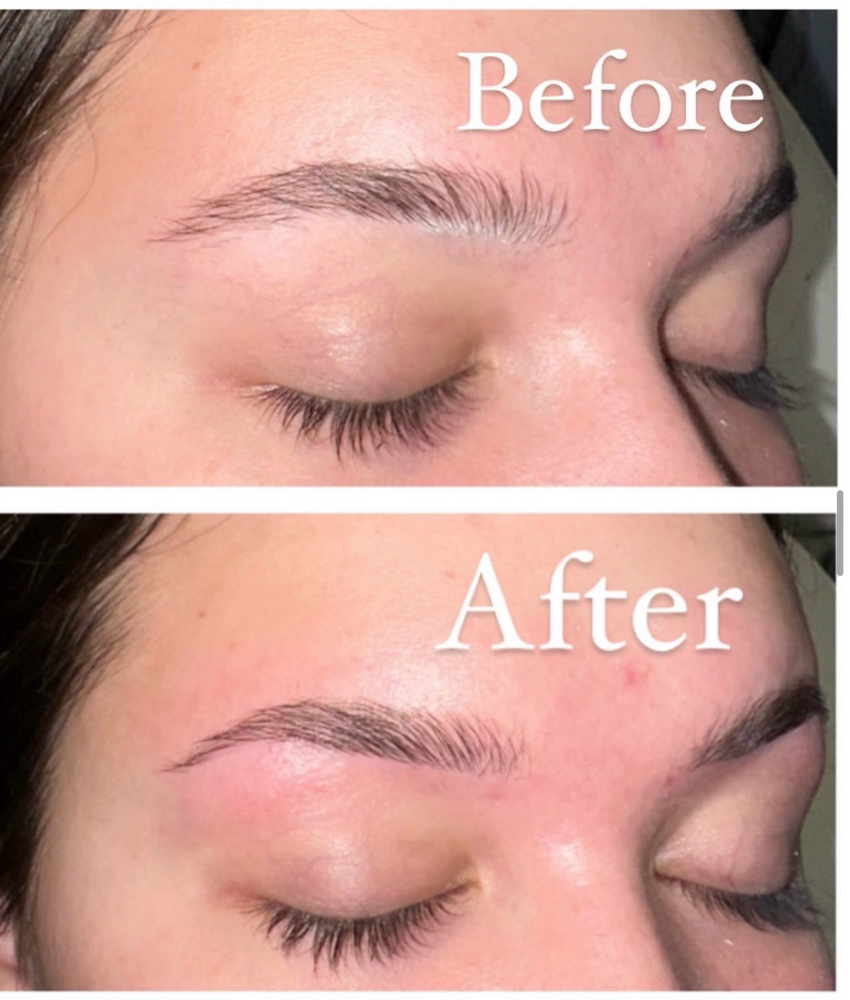 Eyebrow Wax at GLOW Spa Tanning & Fitness in Owego, NY