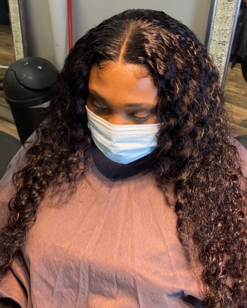 Sew in (Closure)