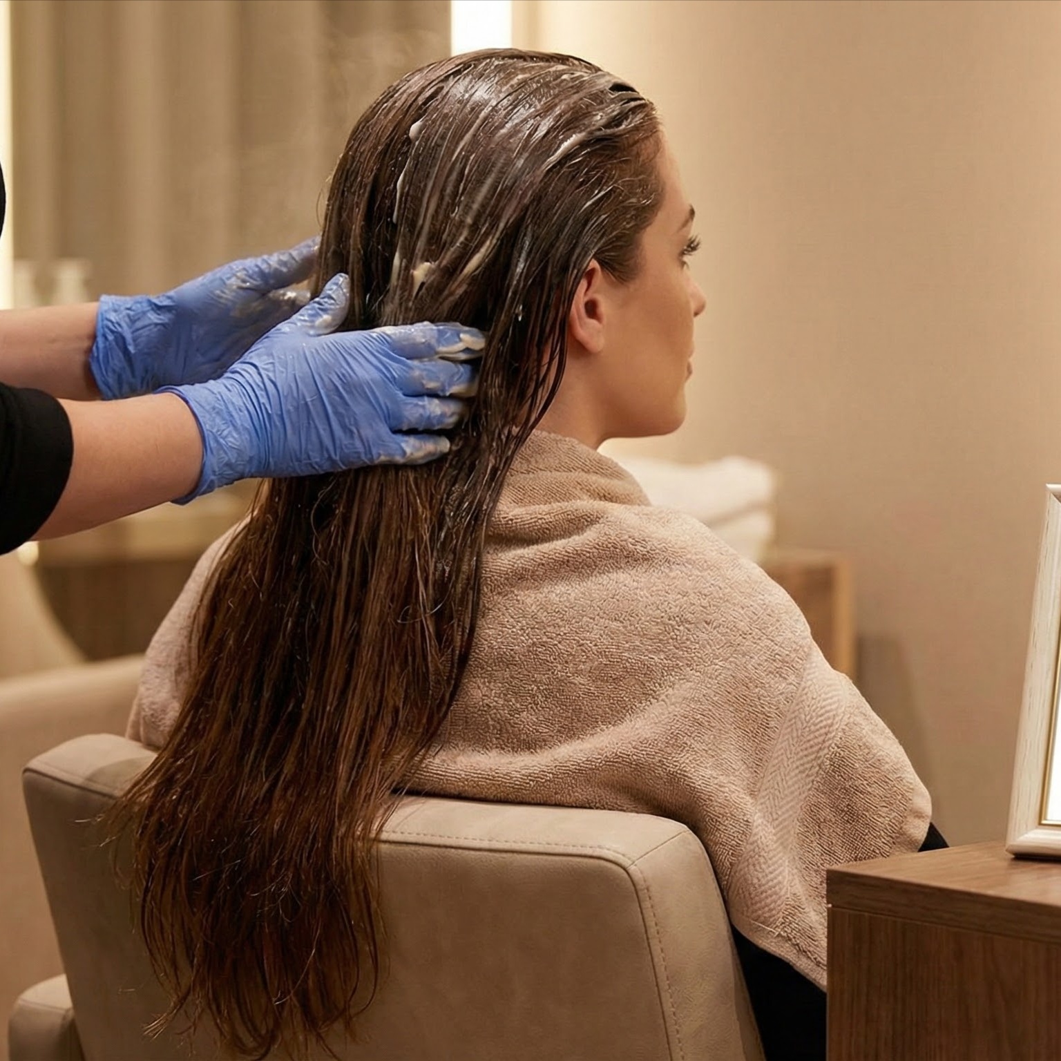 $25 – Premium Deep Restorative Mask at Ahjel  Beauteous in Beverly Hills, CA