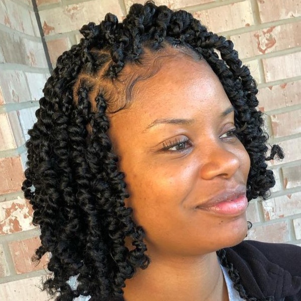 Camoflauge Crochet Braids at MellaNate in Murrieta, CA