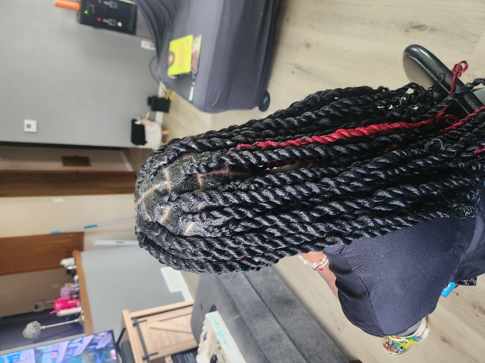 Medium Twists