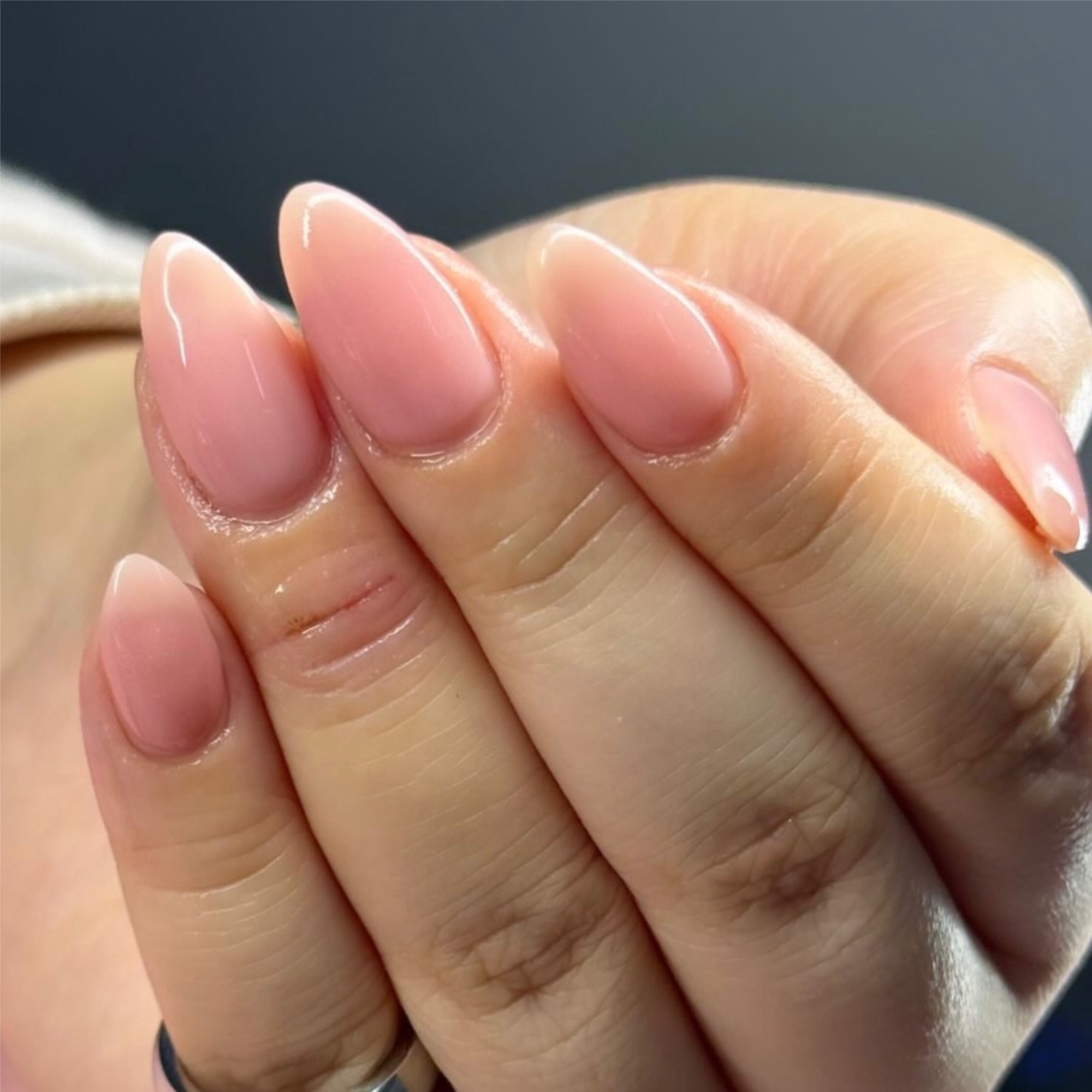 BIAB - One Color at NATLUXENAILS in New York, NY