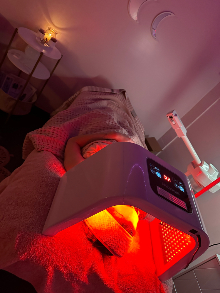 Facial Add On Light Therapy