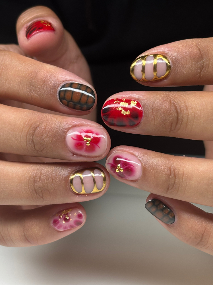 Gel Nails