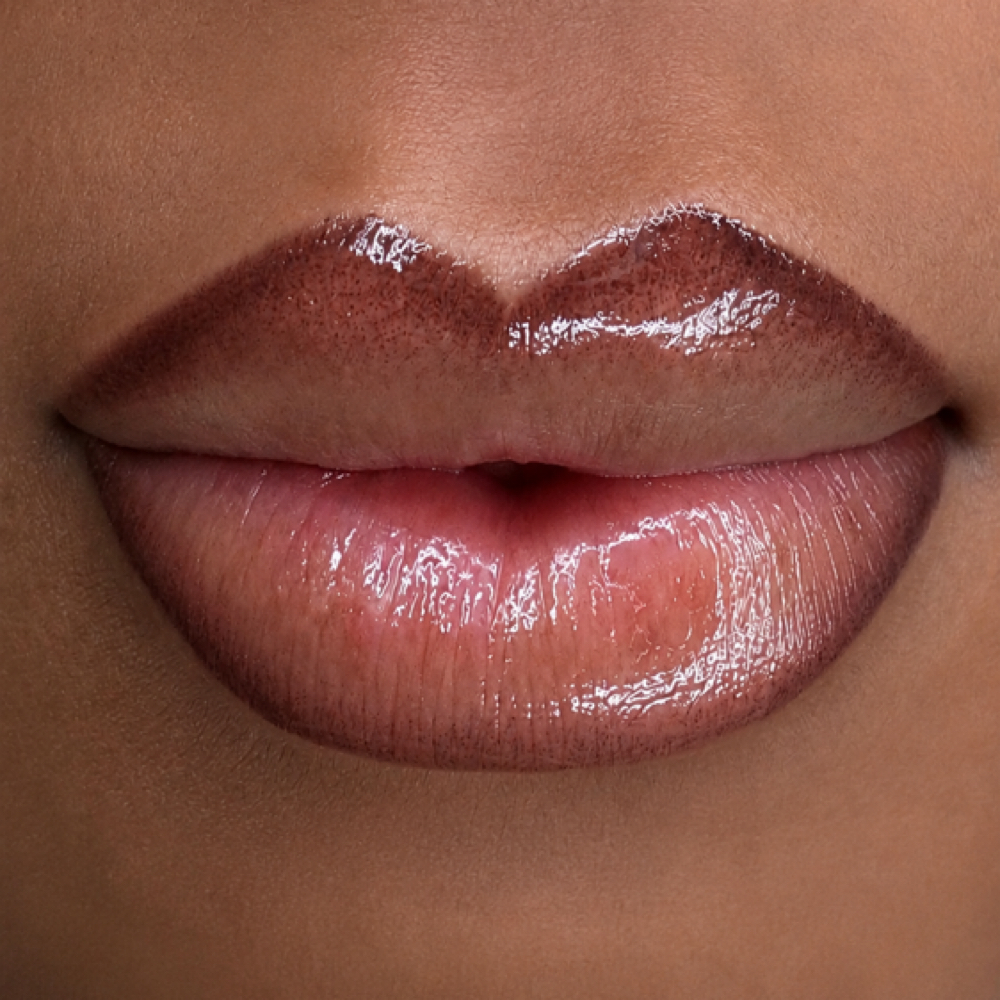 OMBRÉ LIP LINER Touch-up at BEAUYBYJOJO PMU STUDIO in Plainfield, IL