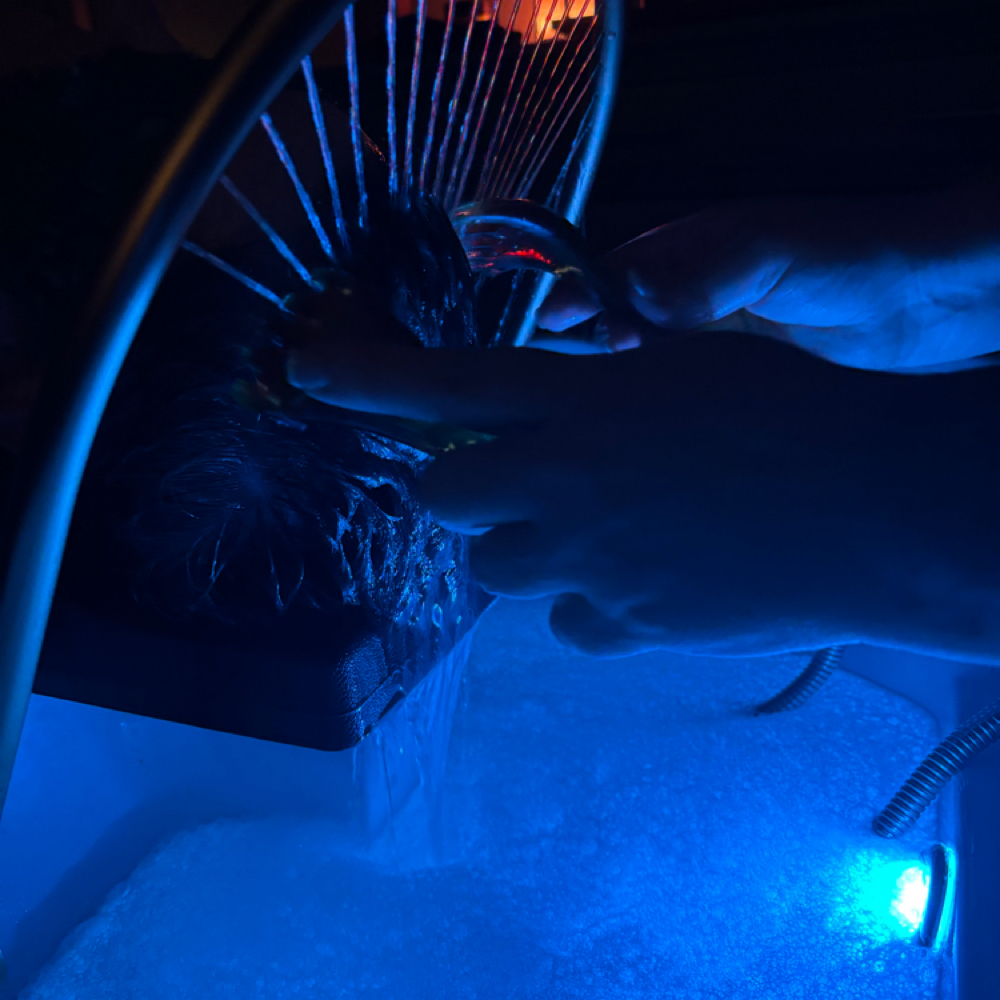 90 Minute Zensational Head Spa at Zen in Hayesville, NC