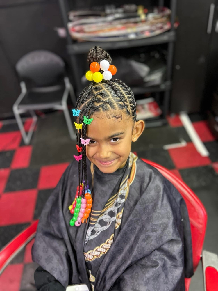 Kids Braids (girls)