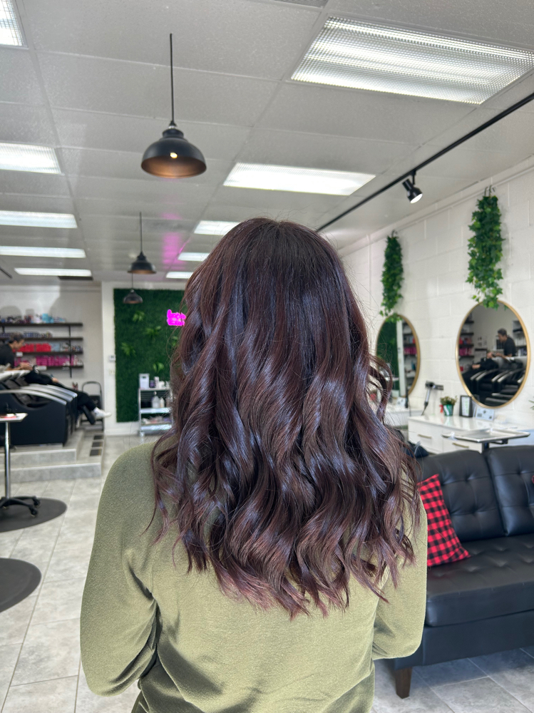 Single Process Color