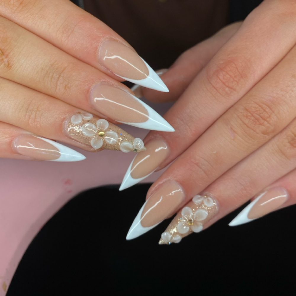 Long Fill at Nails by Shells💕 in Carrollton, GA
