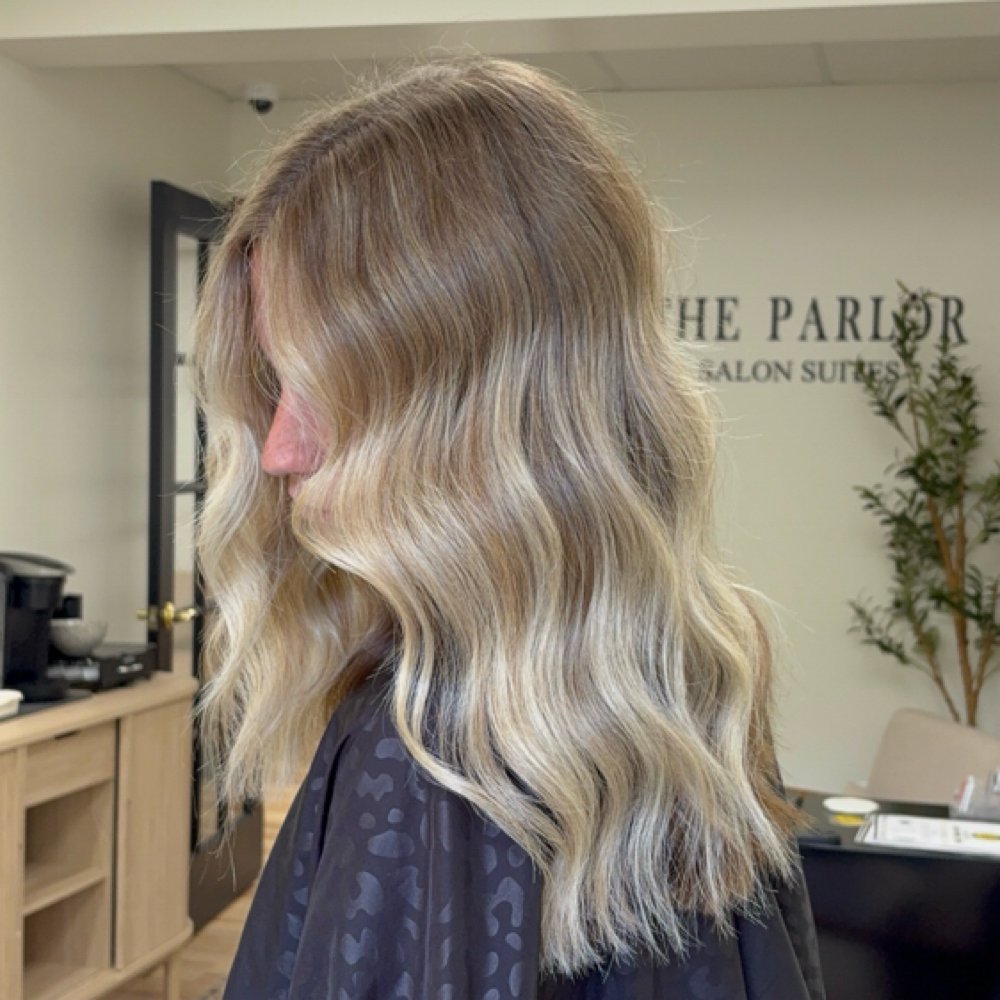 Partial Highlight at Rooted by Ash in Powhatan, VA