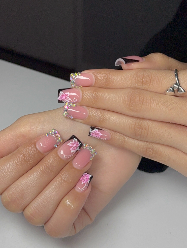 Short Nail Set