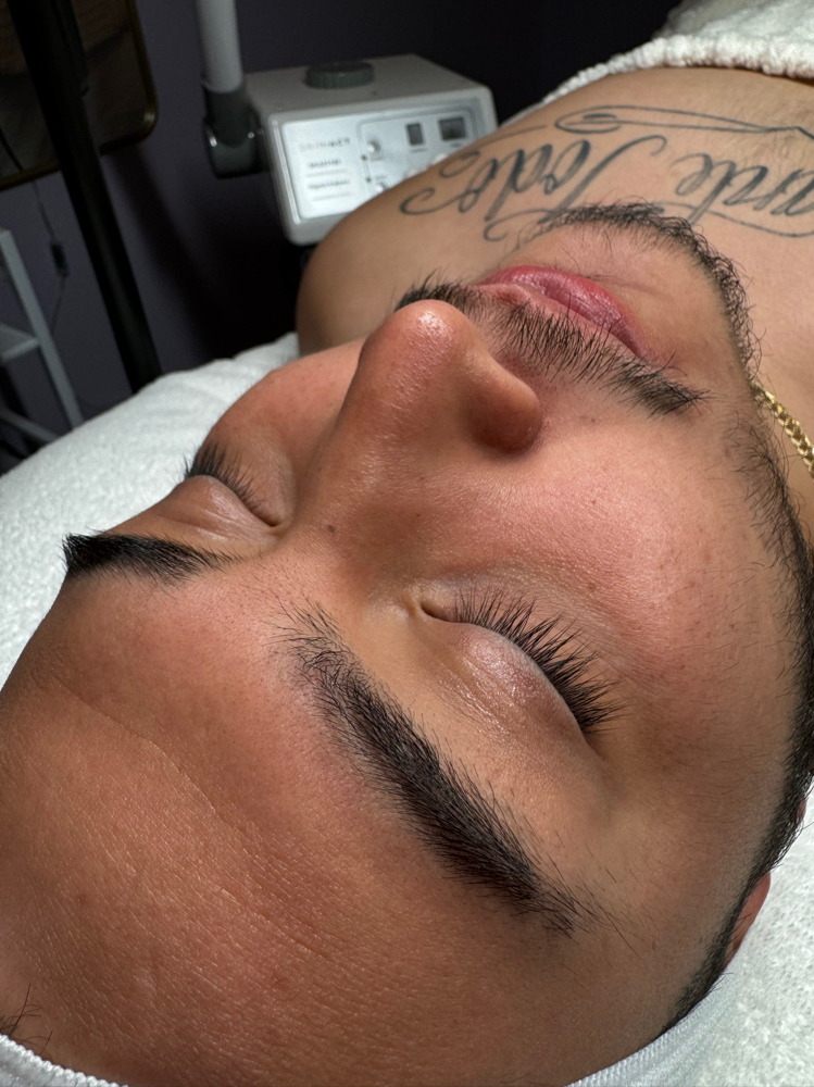 Gentleman’s Facial
