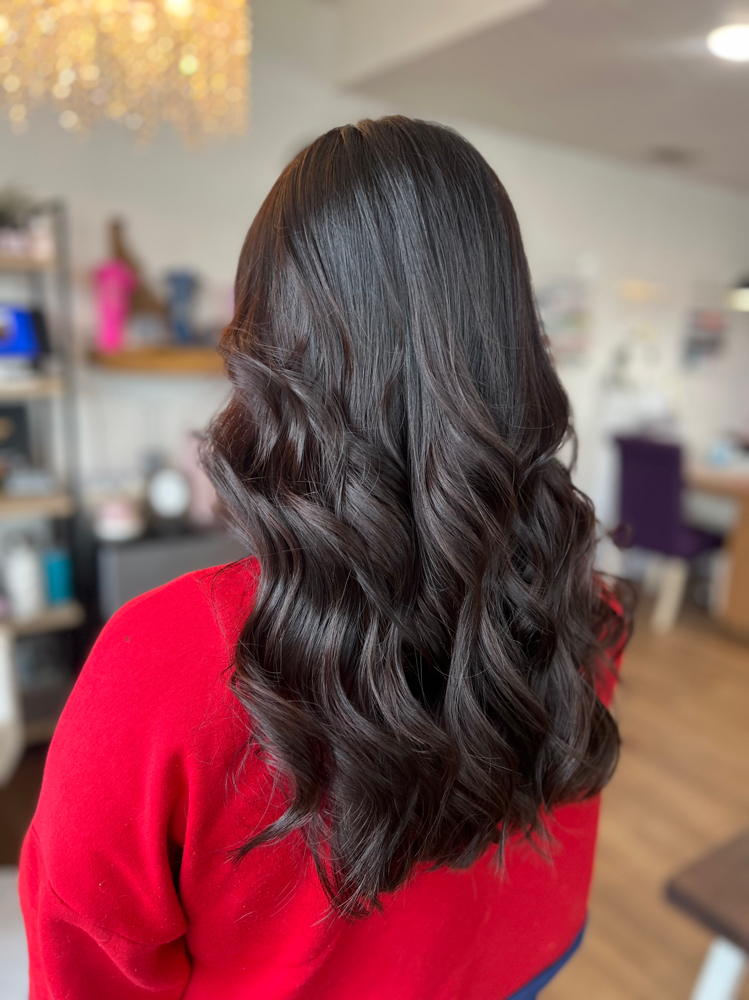 Single  Color Process